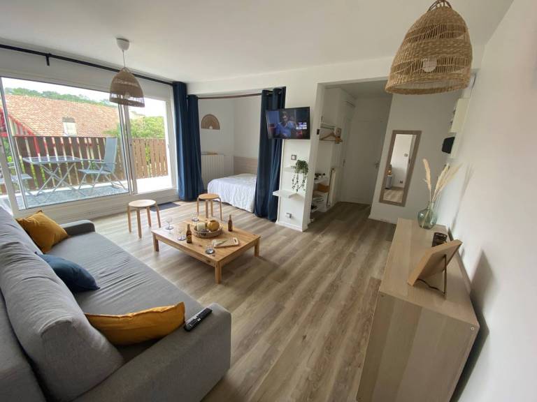 Holiday apartment with barbeque — photo 4