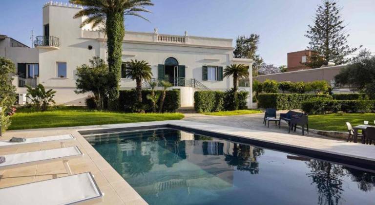 Villa with pool | Pets allowed in Marsala