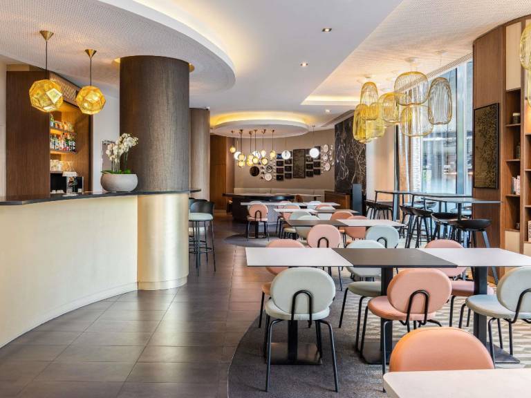 Novotel Suites Paris Expo Pte Versailles — photo 3