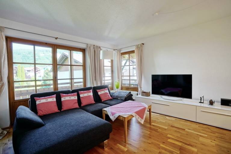 Ferienwohnung Kranzegg