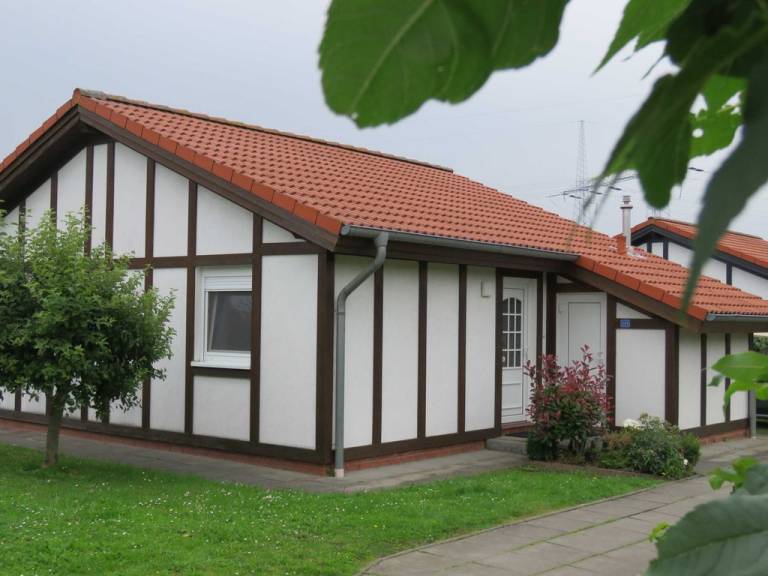 Ferienhaus Lühesand