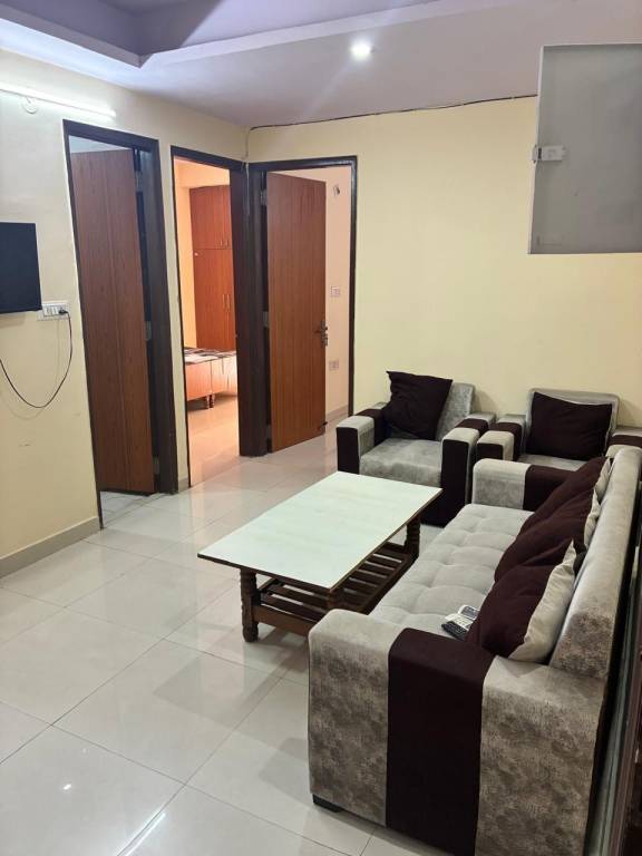 Vacation home with 1 room for 4 persons in Gurugram
