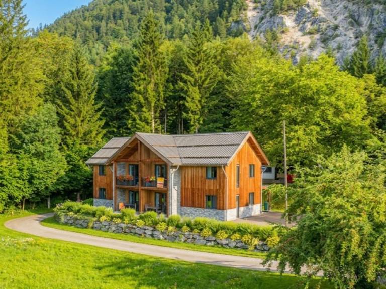 Ferienwohnung in Gemeinde Hermagor-Pressegger See, Kärnten, Österreich