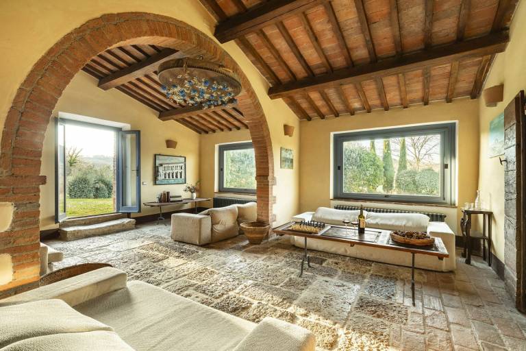 Independent residence with 12 beds in Montepulciano — photo 4