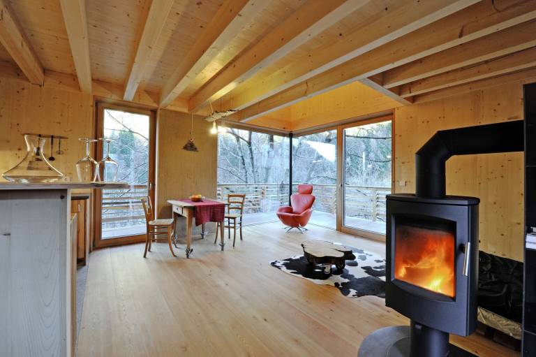 Chalet Bagno Lad