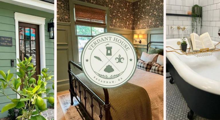 Vacation home | Pets are welcome in Savannah, GA