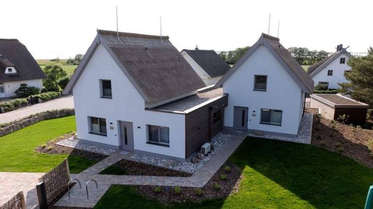 Ferienhaus  Loddin