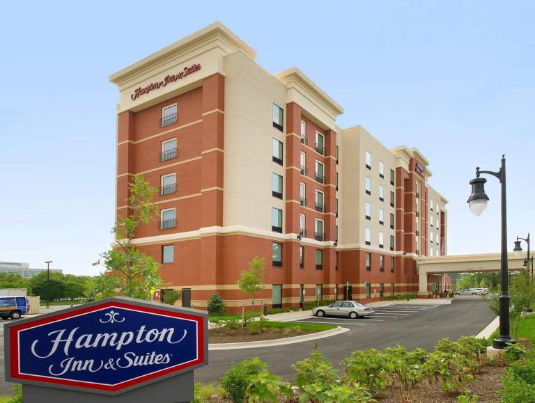 Hampton Inn & Suites Washington DC North/Gaithersburg in Gaithersburg, MD