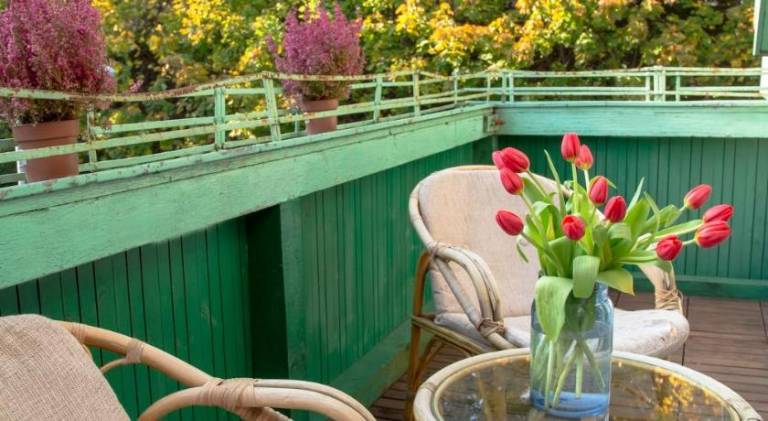 Rental apartment with 2 rooms for 6 persons in Sopot