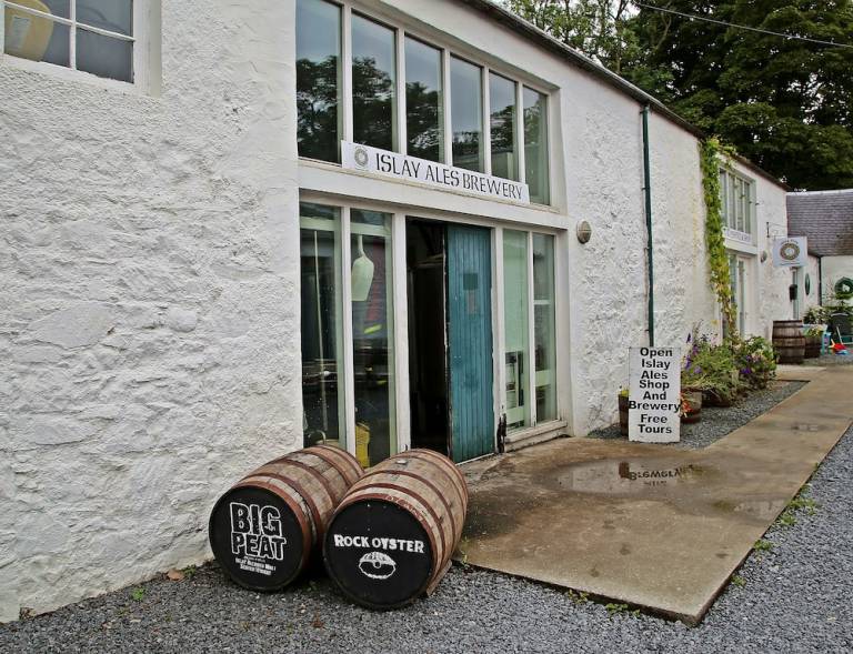 Bed & Breakfast Bowmore