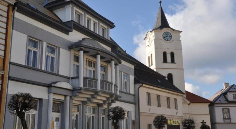 Penzion Holice