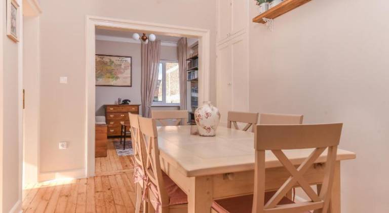 Chez Marie - Cozy One-Bedroom with Balcony by Flat Mаnager — photo 3