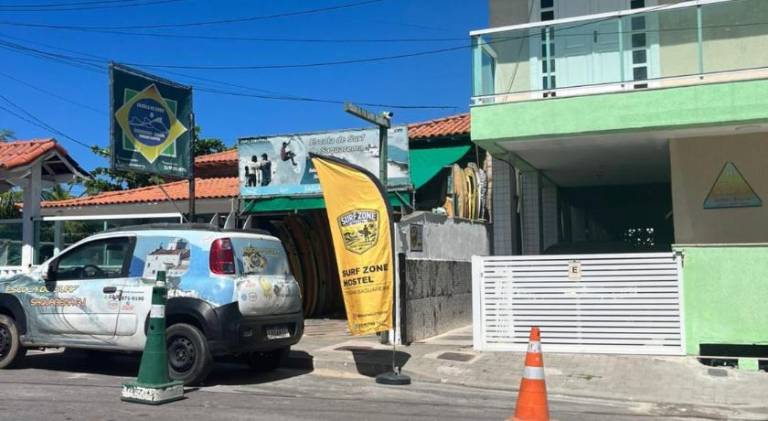Surf Zone Hostel — photo 4