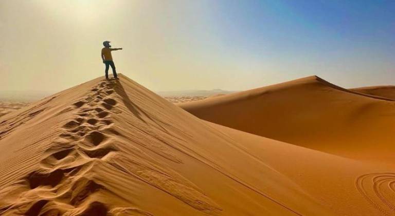 Merzouga Berbers Luxury Camp — photo 5