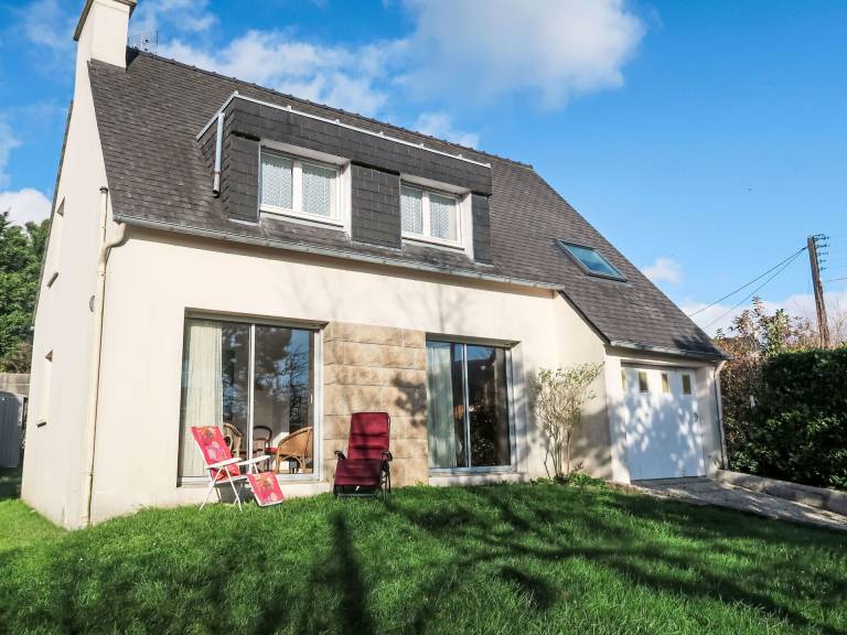 Ferienhaus  Roscanvel