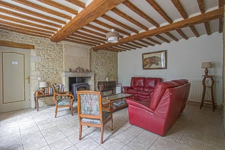 Maison de vacances Longues-sur-Mer