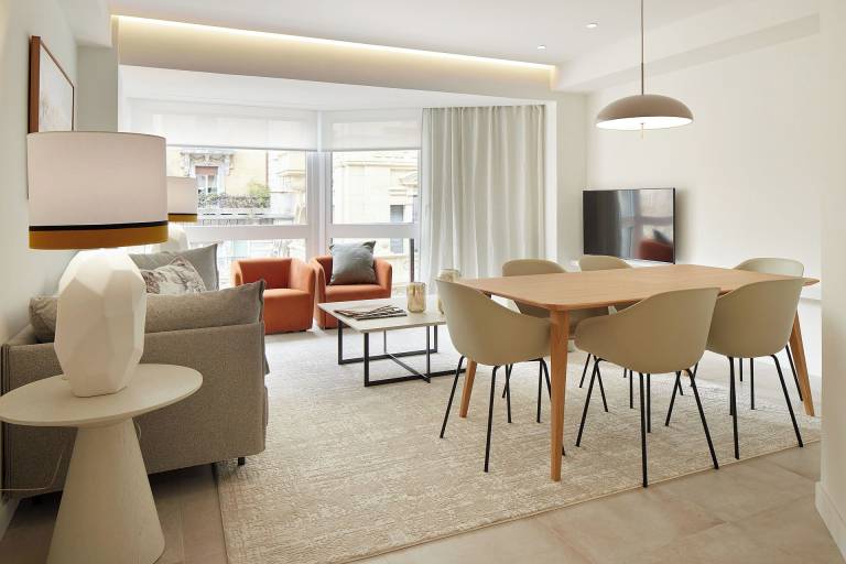 Leilighet  San Sebastián