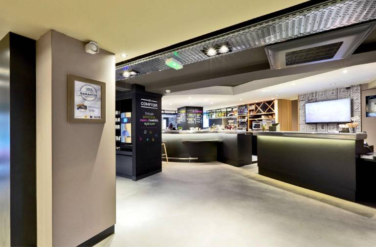 Campanile Nancy Centre Gare Hotel — photo 4