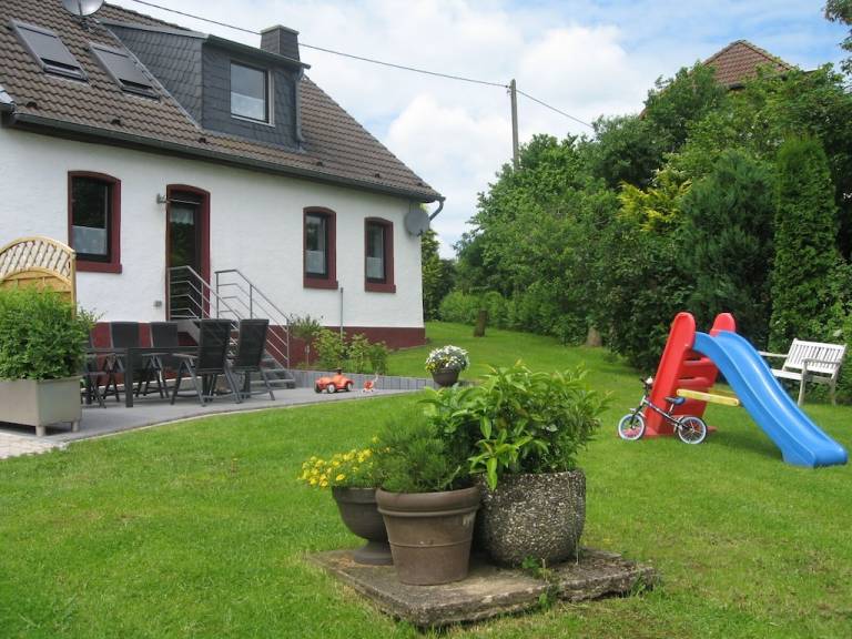 Ferienhaus Brandscheid