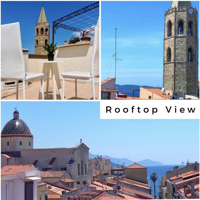 Ferienwohnung in Alghero, Sardinien für max. 4 Personen Ferienwohnung in Alghero, Sardinien für max. 4 Personen