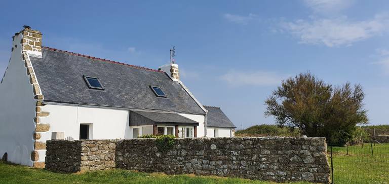 Maison de vacances Ouessant