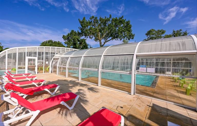 Mobil-home Muzillac