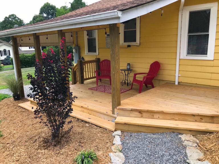 Cottage Asheville