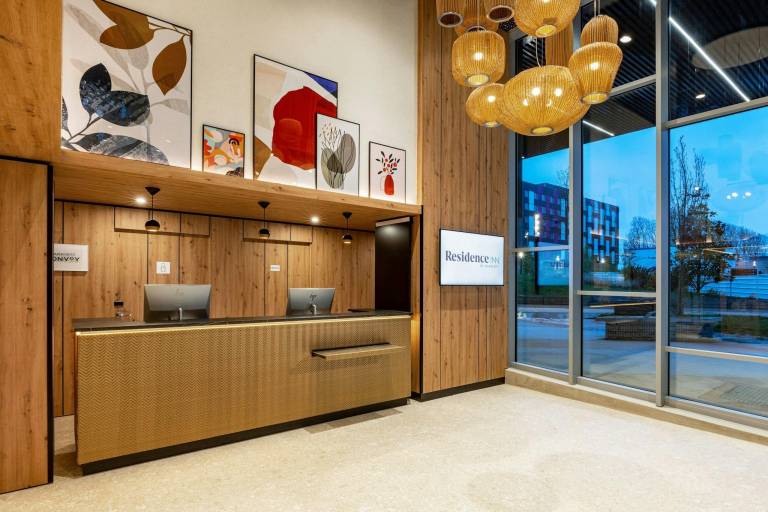 Residence Inn Paris Charles de Gaulle Central Airport — photo 5