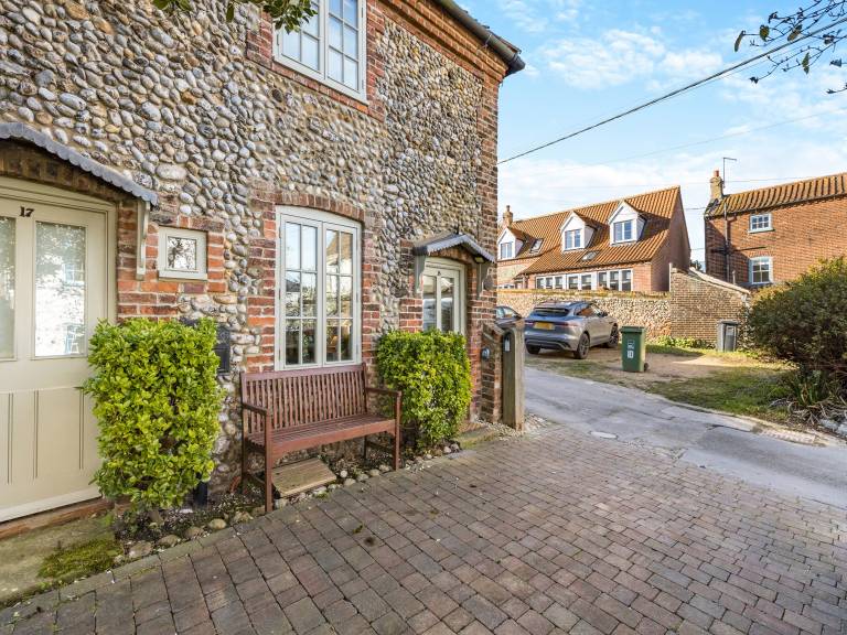 Cottage Wells-next-the-Sea