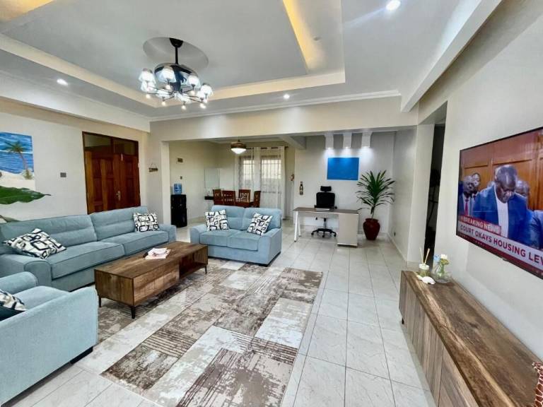 Ferienwohnung Mombasa