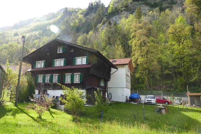 Ferienhaus Lungern