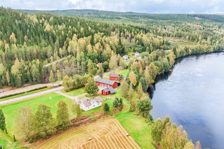 Ferienhaus in Hagfors, Mittelschweden f&uuml;r max. 5 Personen, 