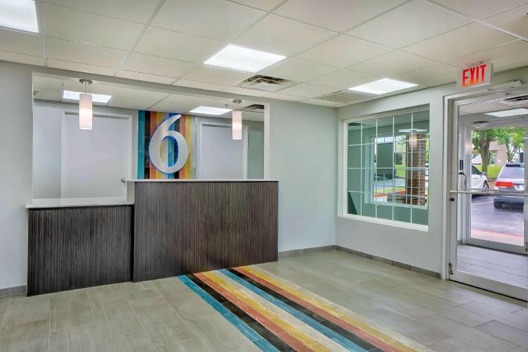 Motel 6 Tulsa, OK - Central — photo 3