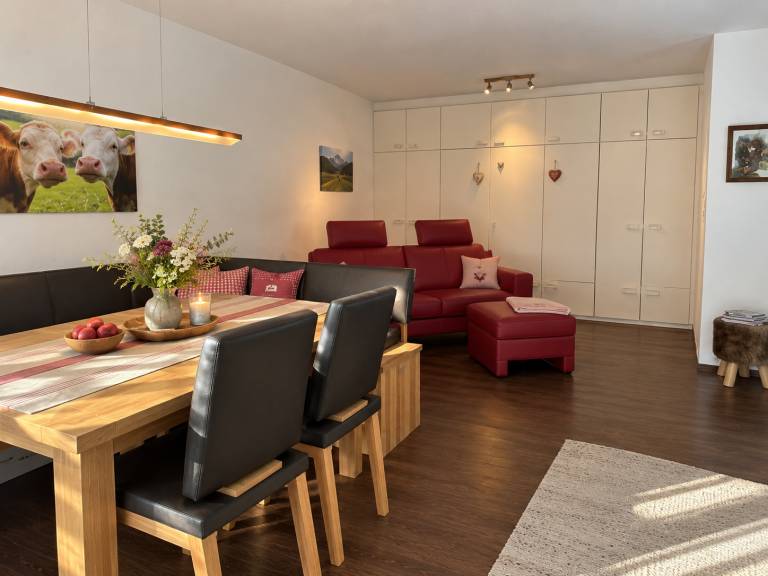 Ferienwohnung in Bolsterlang für max. 4 Personen Ferienwohnung in Bolsterlang für max. 4 Personen