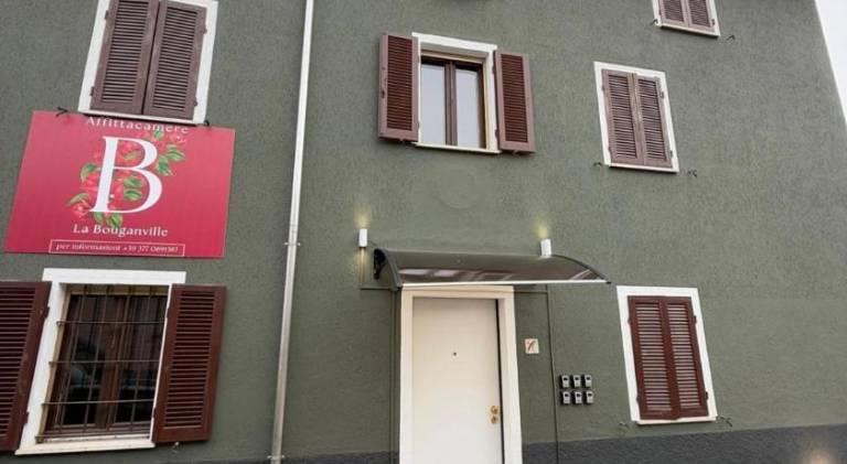 Apartment with 2 rooms for 4 persons in Parma