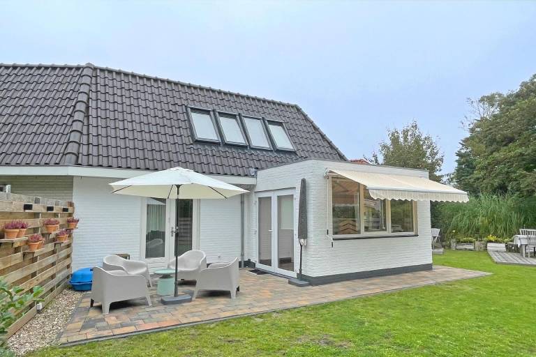 Ferienhaus mit Hund in Noordwijk für max. 4 Gäste