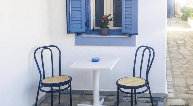 Holiday apartment with terrace — photo 4