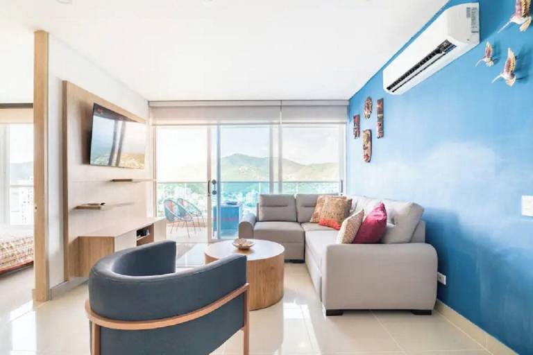 Apartamento Santa Marta