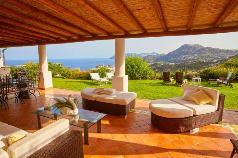 House  Lipari