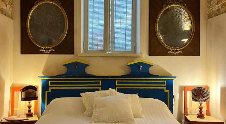 Vacation home with 1 room for 4 persons in Gagliano del Capo