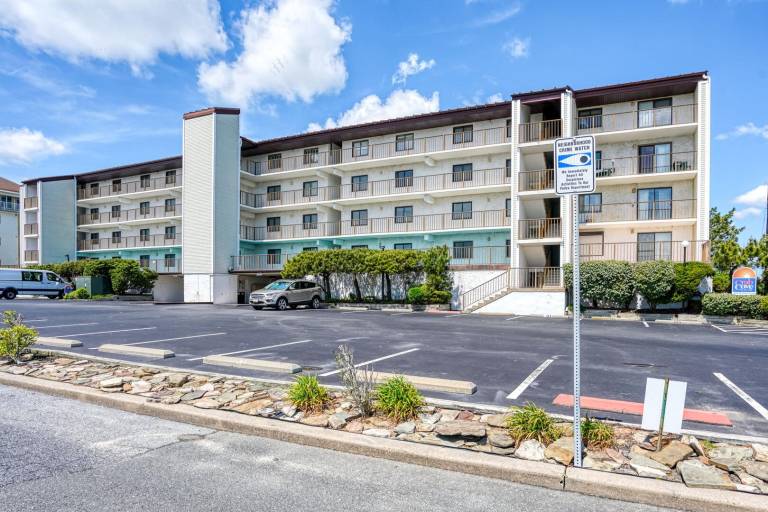 Condo  Ocean City