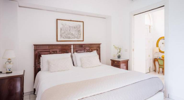 Beautiful holiday apartment with pool | Close to the beach | Pet-friendly in Massa Lubrense