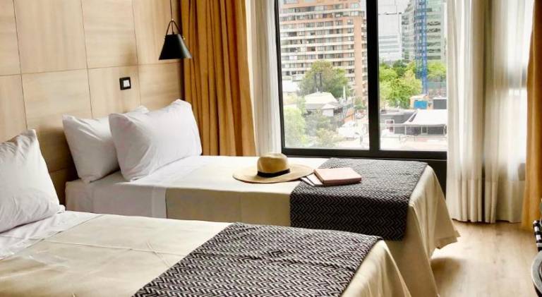 56 m² Apartment mit Hotelservice