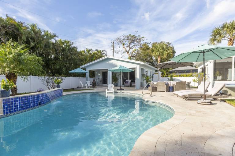 Cottage Delray Beach