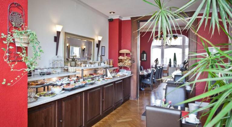 Arthotel ANA Residence Bremen — photo 2