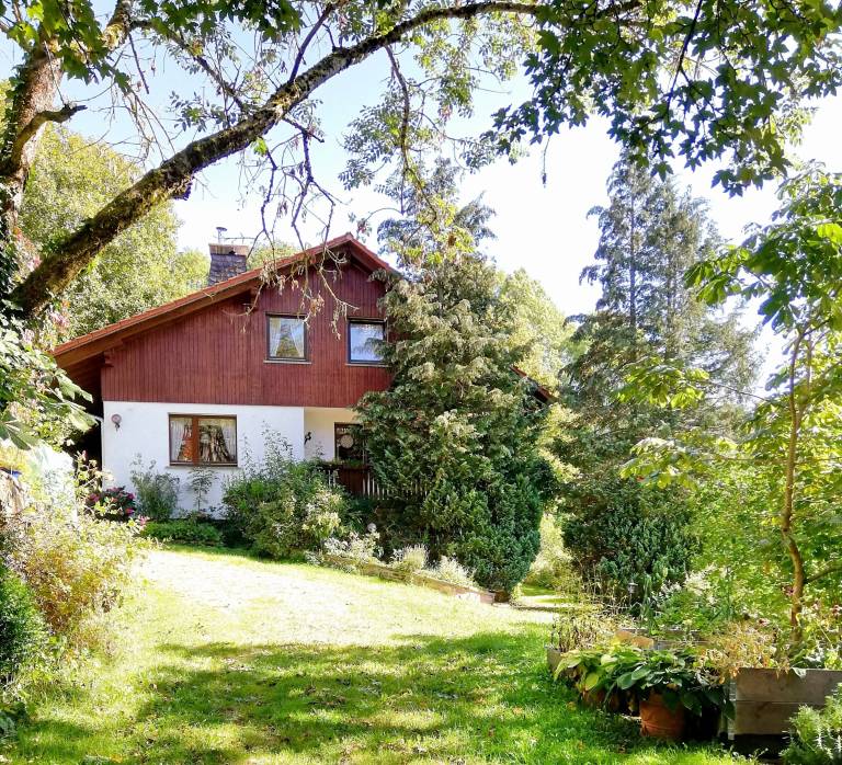 Ferienwohnung Schachen