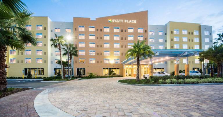 Hyatt Place Orlando Lake Buena Vista in Lake Buena Vista, FL