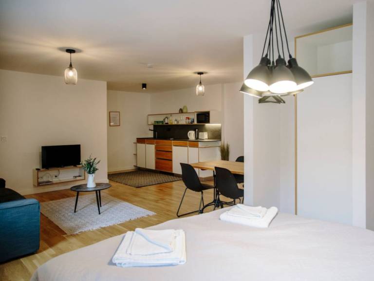 Ferienwohnung  Mariendorf