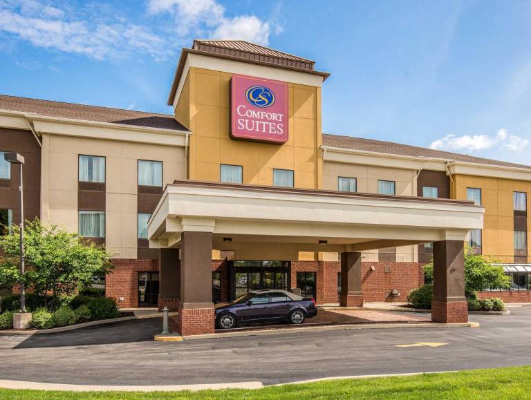 Comfort Suites Fairview Heights - St Louis in Fairview Heights, IL