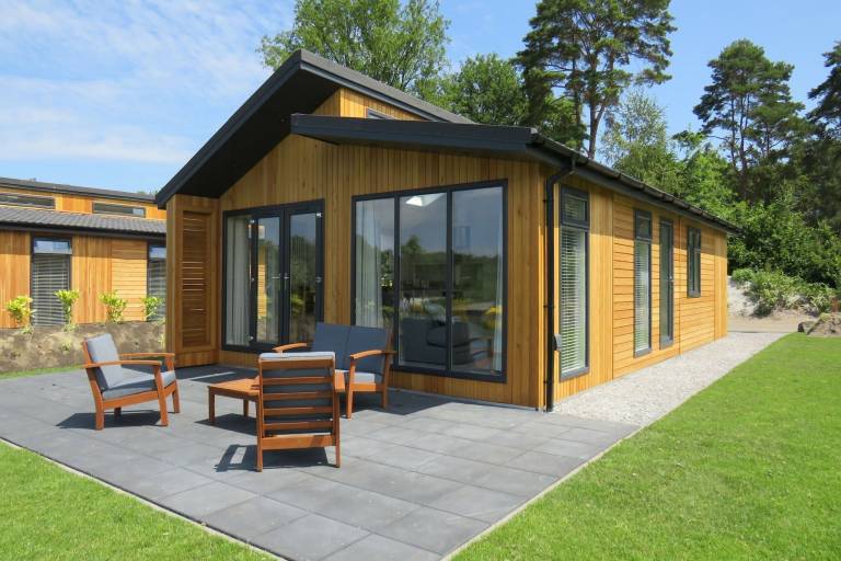 Chalet  Veluwemeer